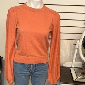 Joie Women's Coral Long Sleeve Sweater